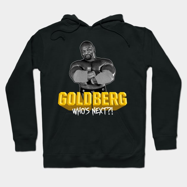 Ahmed Goldberg Hoodie by Mark Out Market